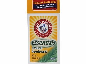 Arm & Hammer Essentials Natural Deodorant